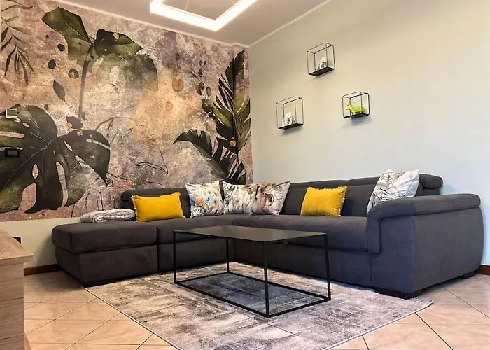 Urban Oasis Ovada