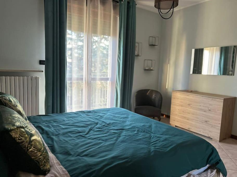 Urban Oasis Apartment