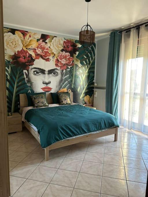 Urban Oasis Apartment Ovada